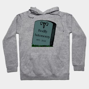 Bodily Autonomy RIP Hoodie